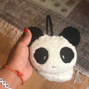 *B2G1FREE* Panda Ear Muffs 🐼